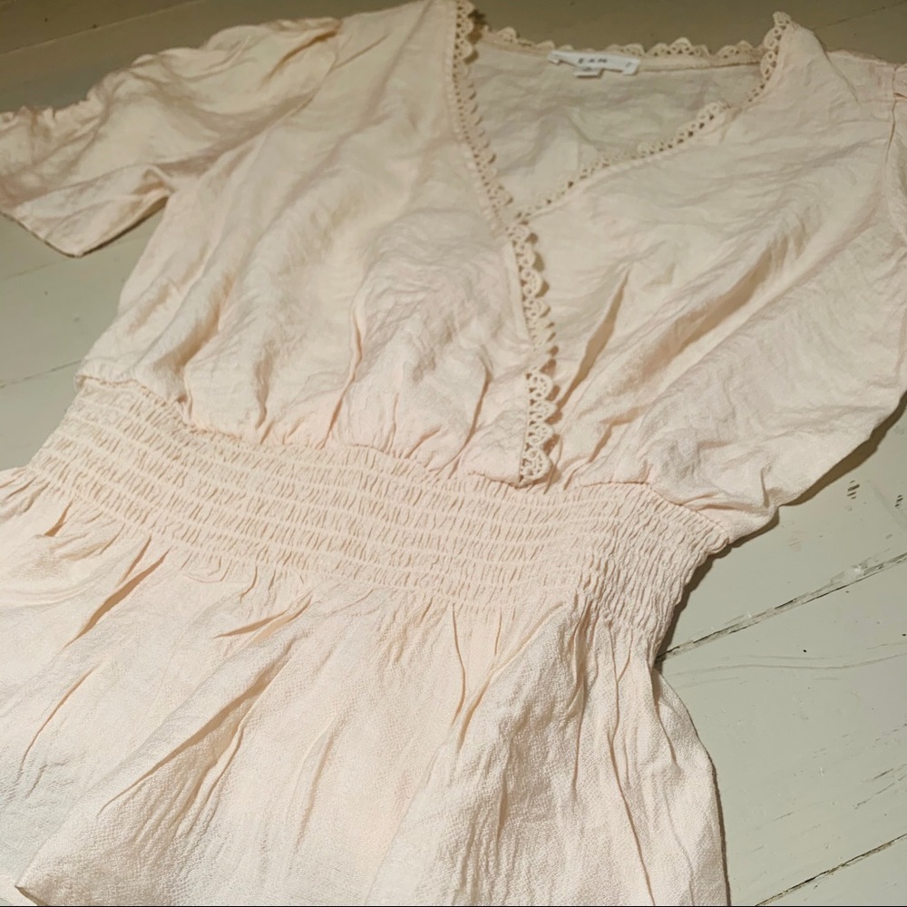 Cream blouse - Picture 2 of 6